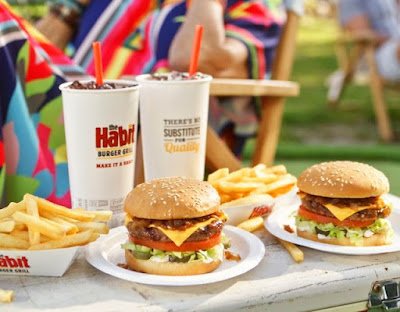 The Habit's $20 Char Meal for Two