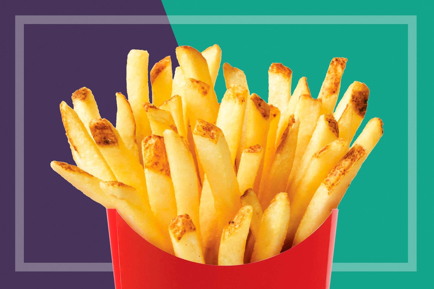 The Great French Fry Debate: Which Fast Food Chain Reigns Supreme? 🍟